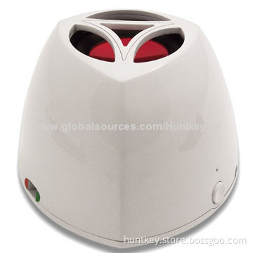 Bluetooth Speaker, Pairing for Up to 2-device Simultaneously/Within 10m Range/2 Colors Available
